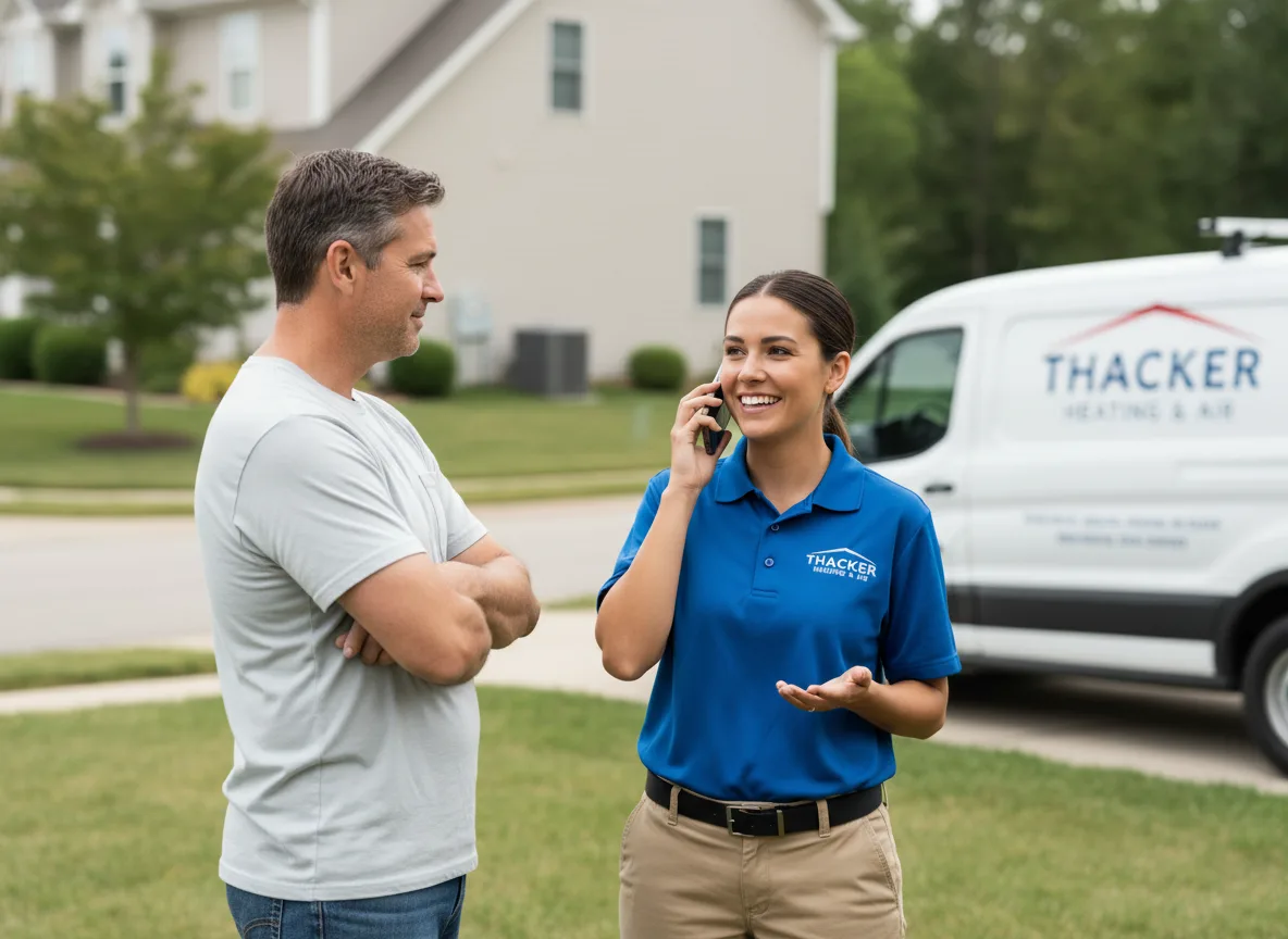 Ac Repair Henderson Harbor, NY FAQs